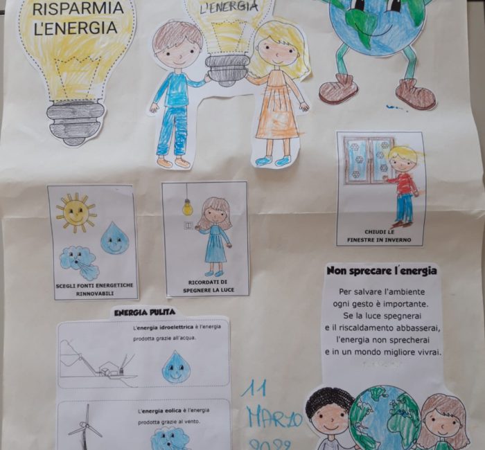 "risparmio energetico"